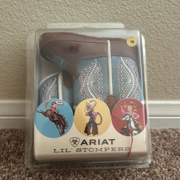 COPY - Baby western boots - Picture 2 of 3